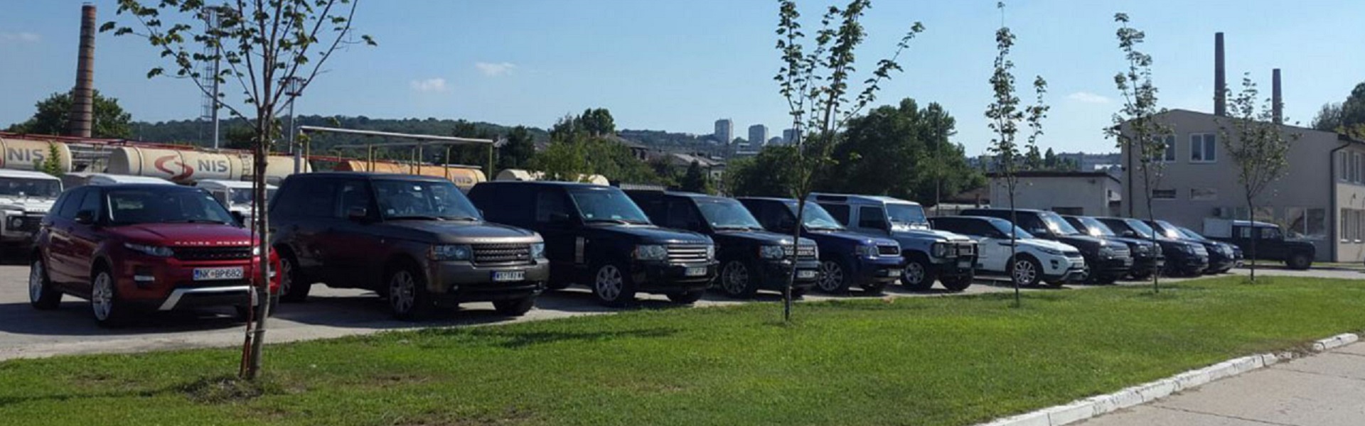 Stomatološka ordinacija Niš | Land Rover, Jaguar i Ford servis